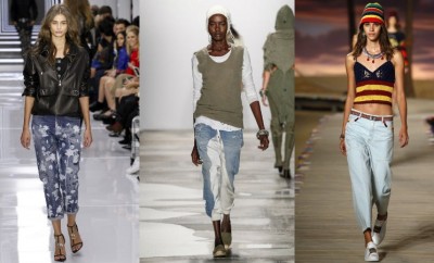 Jeans di moda 2016